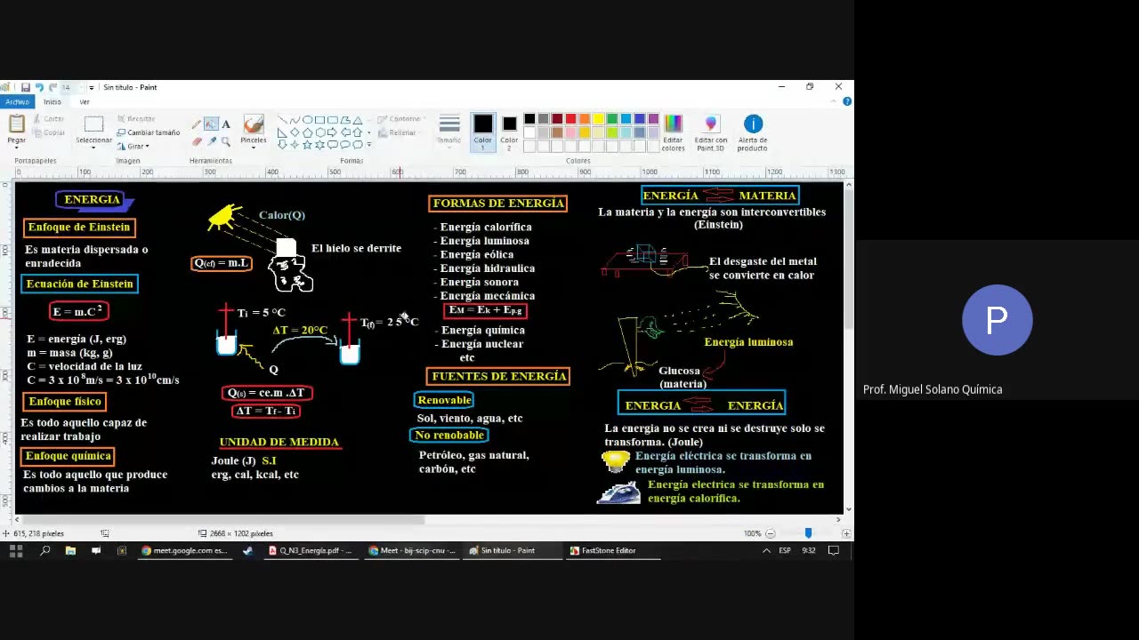 PAMER SEMESTRAL 2023 | Nivelación N3 | Química