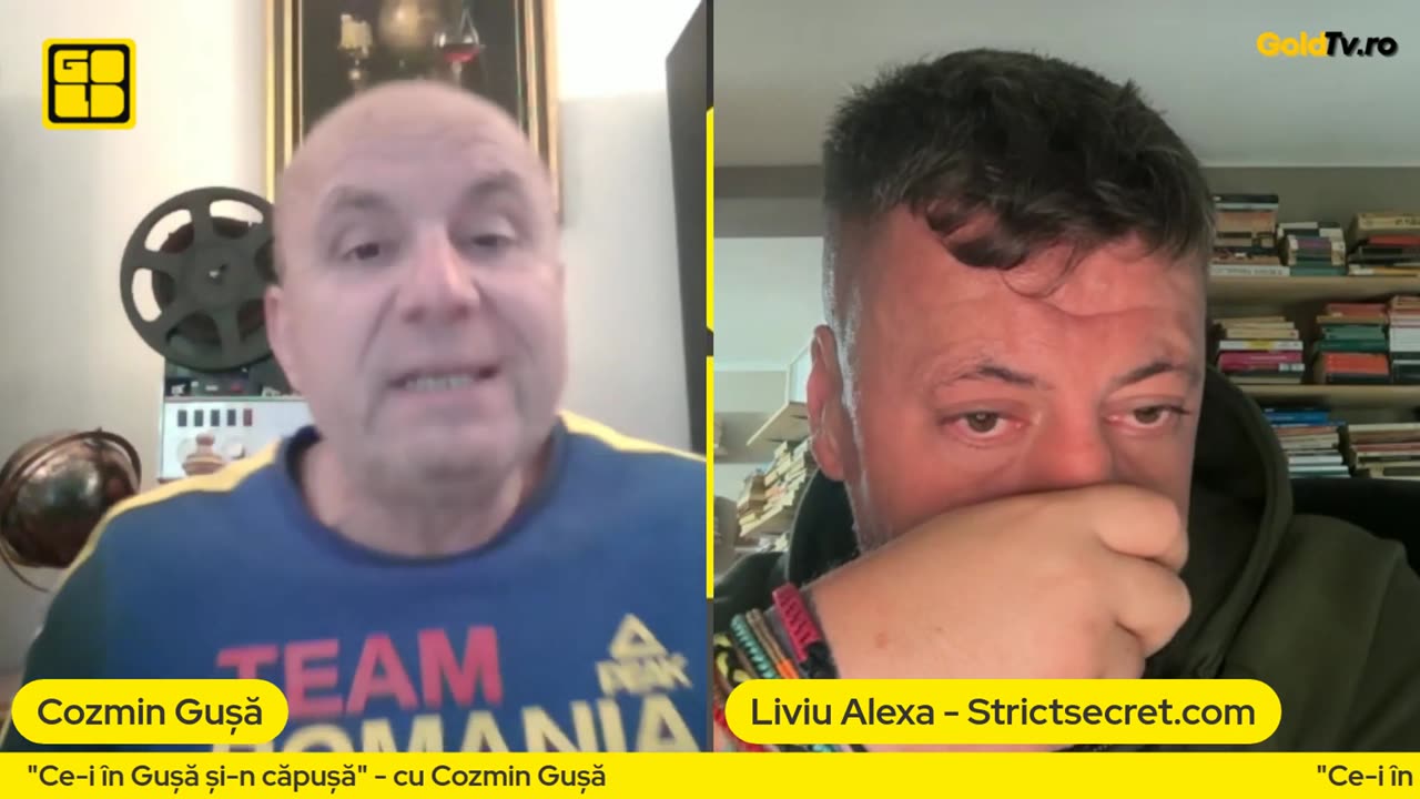Liviu Alexa despre Simion-președinte sau Nicușor-președinte