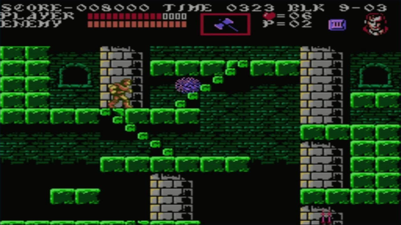Castlevania III Part 6 #RumbleTakeover #retrogames #Castlevania