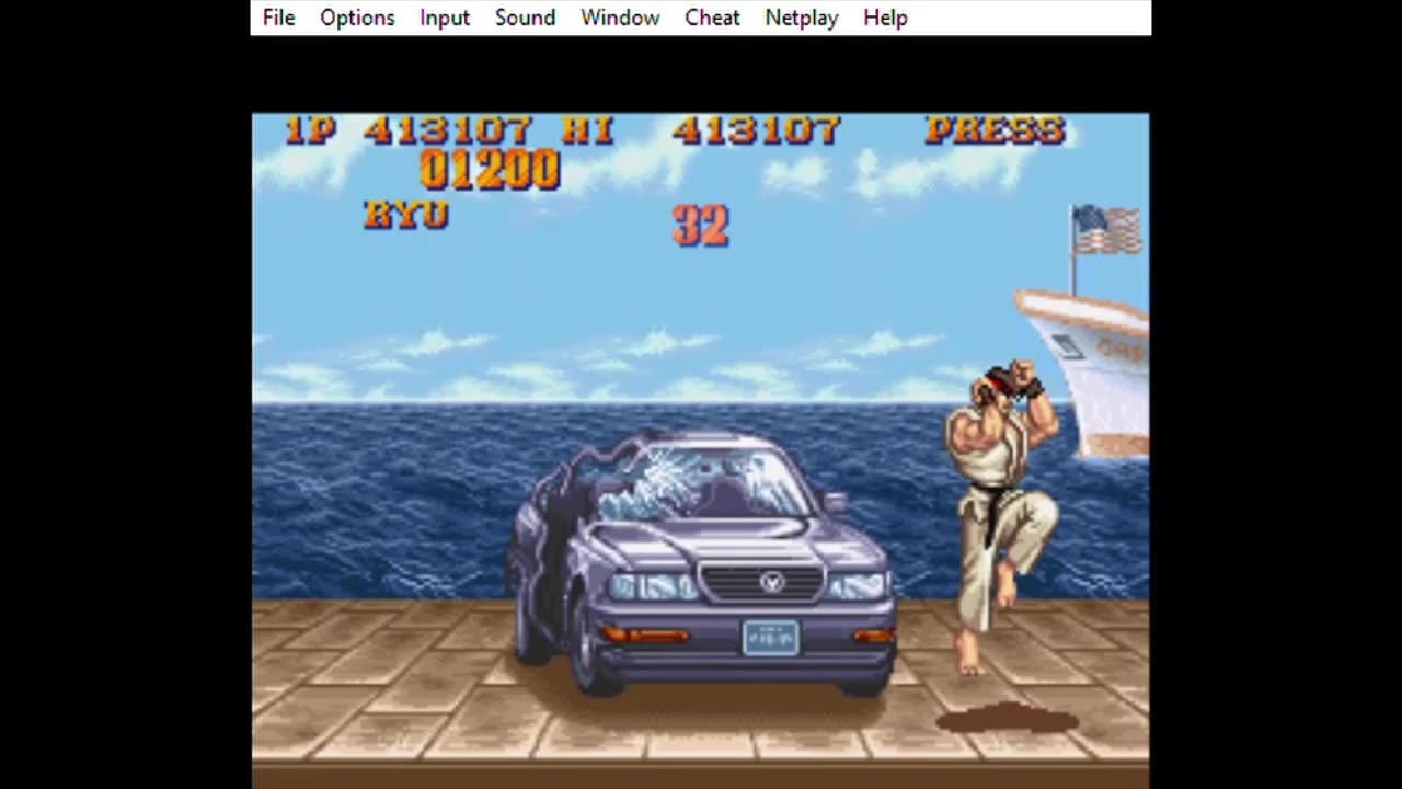 Snes Rom Street Fighter 2