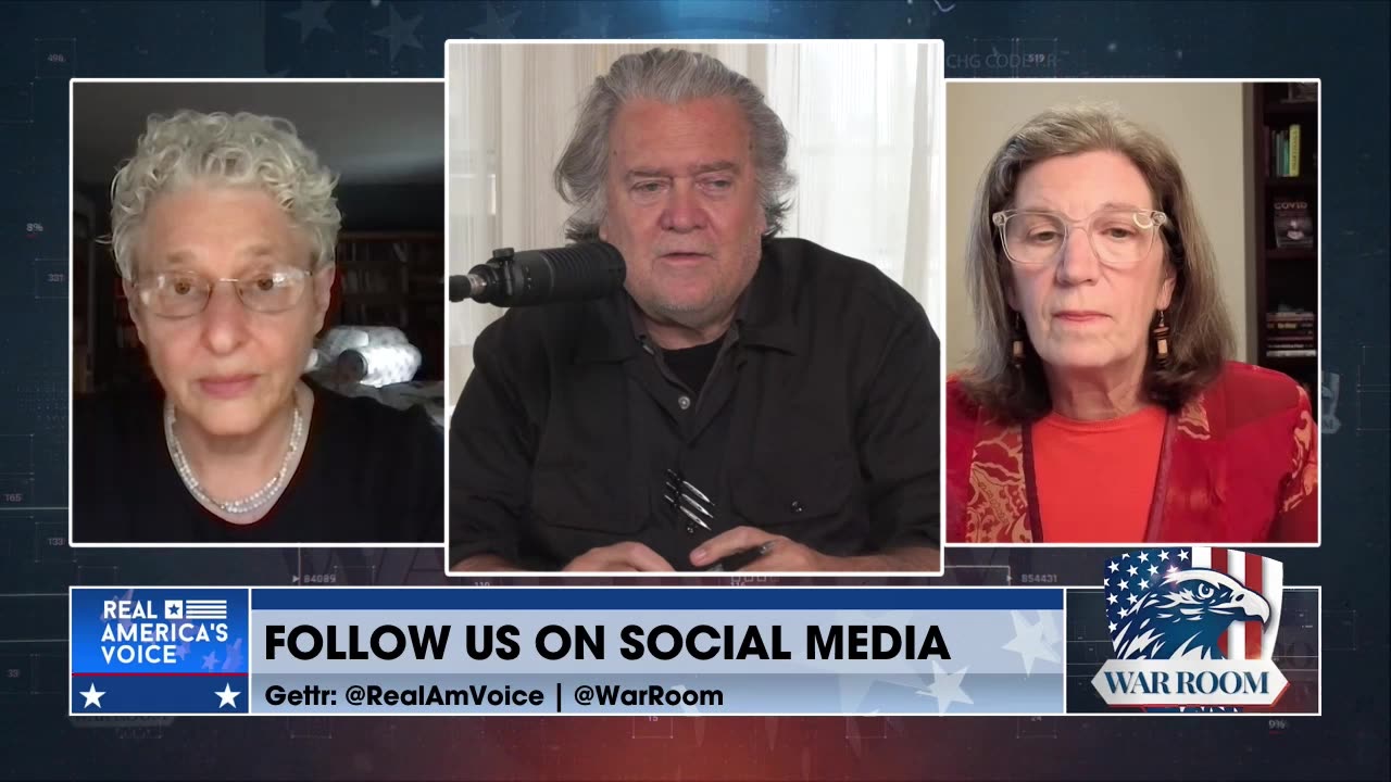 Dr. Nass: “The Committee Did Not Challenge The CDC So All They Had Was Mercury”