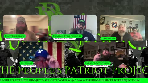 THE PEOPLE'S PATRIOT PROJECT - We Got Your 6@6: Episode 244 - This is Savage!