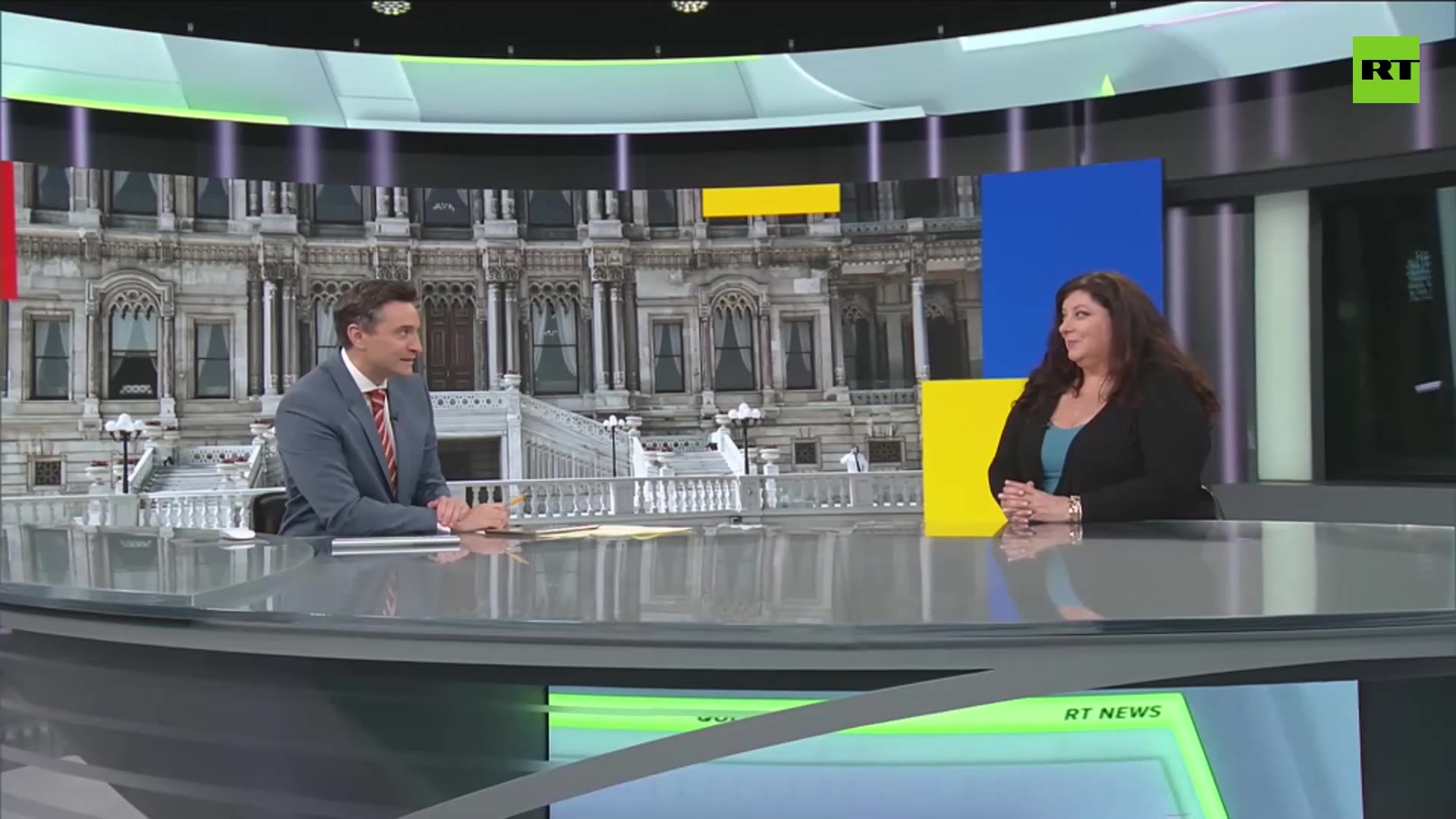 Removal of Zelensky would be the best thing for peace — Tara Reade on Russia-Ukraine talks