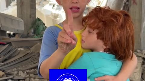 Children in Gaza need help
