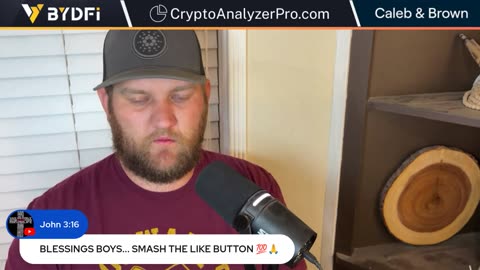 Bitcoin Eyes Massively Volatile Week Ahead! Crypto Explosion