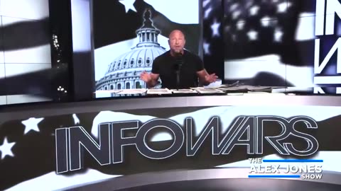 ALEX JONES (Full Show) Monday - 6/23/25