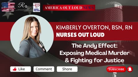The Andy Effect: Exposing Medical Murder & Fighting for Justice