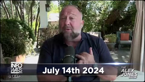 Alex Jones Warned of Terror Attacks & Truck Bombs Throughout 2024