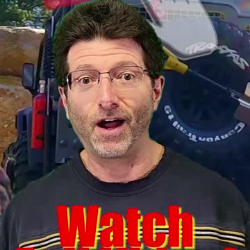 I Do This For My Health. Traxxas TRX 4: Watch Full Video!