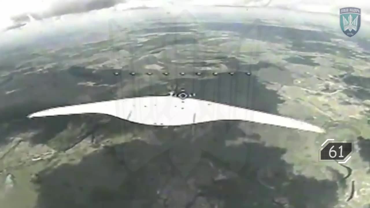 Ukrainian Interceptor Drones Knock Dozens of Russian UAVs Out of the Sky Everyday