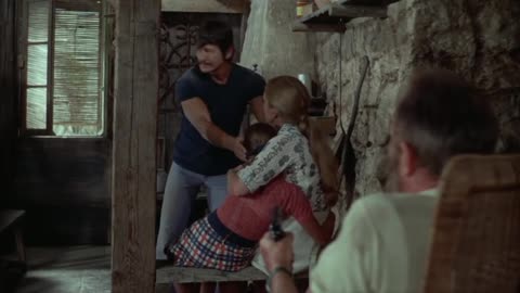"Cold Sweat" Starring Charles Bronson