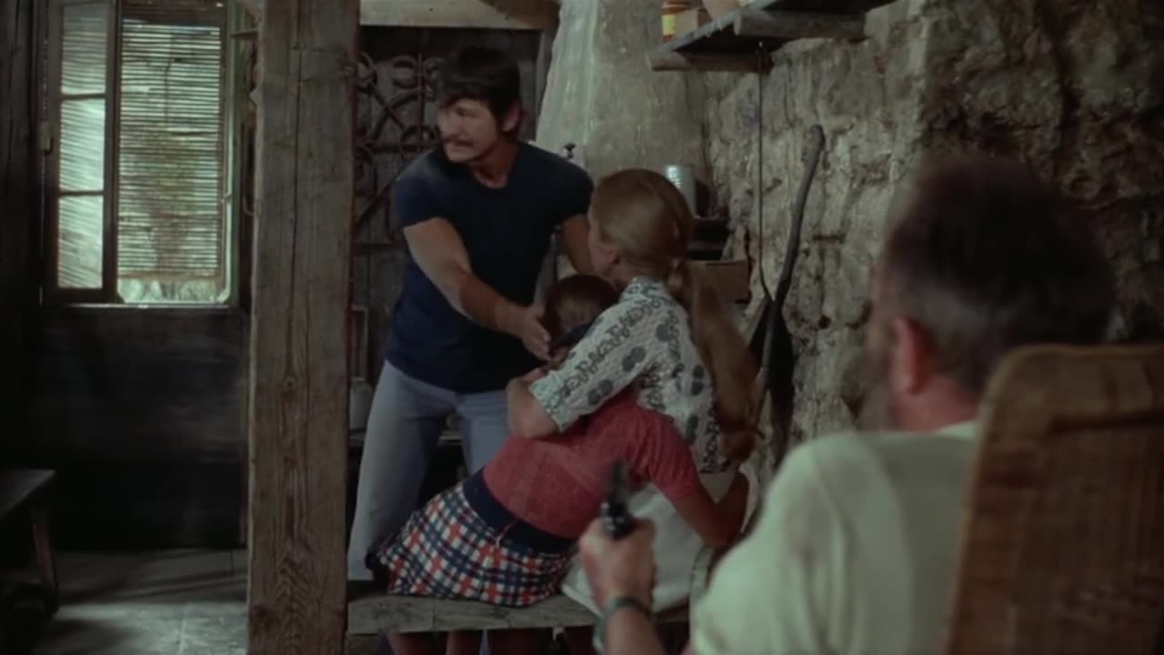 "Cold Sweat" Starring Charles Bronson