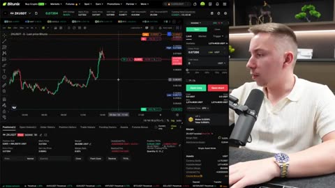 KRYPTO CRASH 2025 – Bitcoin fällt unter 100K! Ist das das Ende? 😱