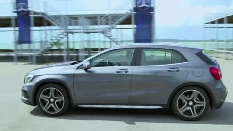 Mercedes Glk, car, test