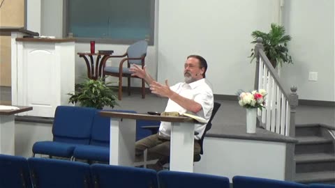TBC Evening Worship Service 7.27.2025