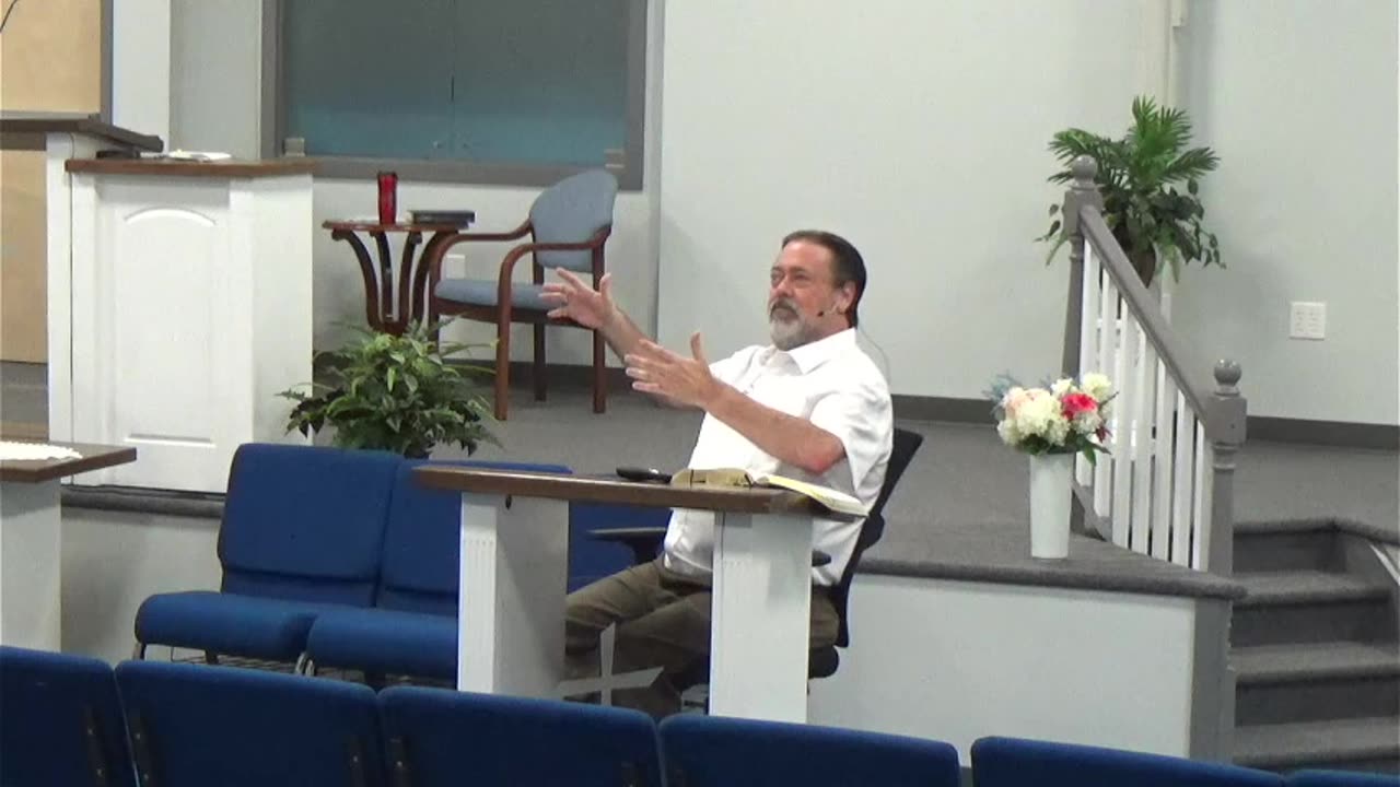 TBC Evening Worship Service 7.27.2025
