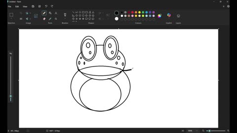 How to Animate a Jumping Frog (Frame-by-Frame)