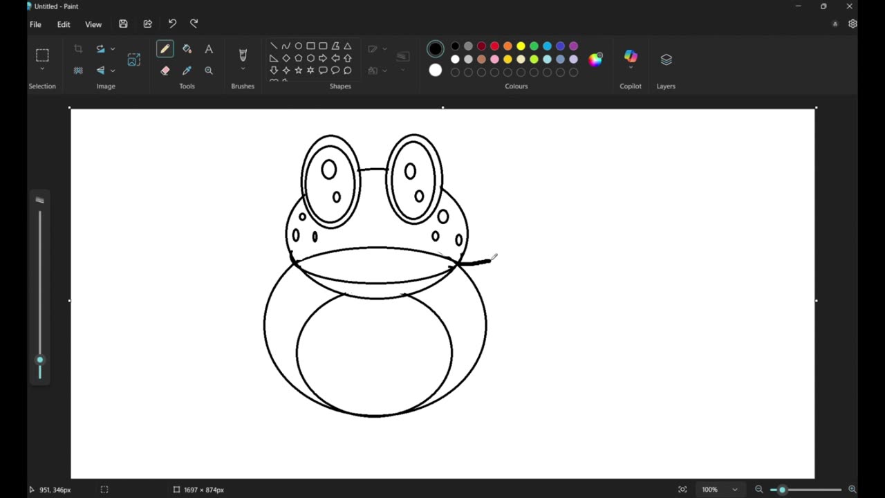 How to Animate a Jumping Frog (Frame-by-Frame)