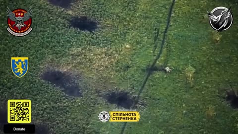 💥🛸 Ukraine Russia War | Ukrainian FPV Drone Hits North Korean Soldier Near Kursk | RCF