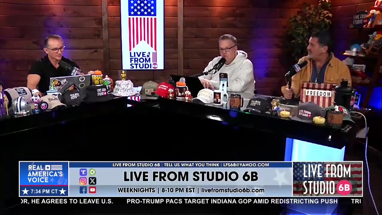 NOLAN ON TIM WALZ AND THE FRAUD IN MN: “HE IS ALL OVER THIS THING”