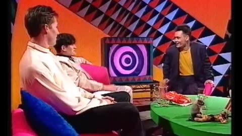 The Word 17th January 1992 s02e12