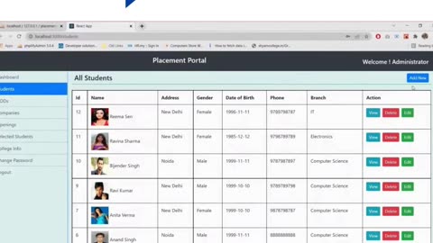 Student Work (Assignment ) | CST8333 Python Assignment 3 (Part 1) Output | Algonquin College