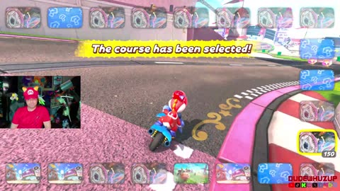 Mario Kart World on Nintendo Switch 2!!