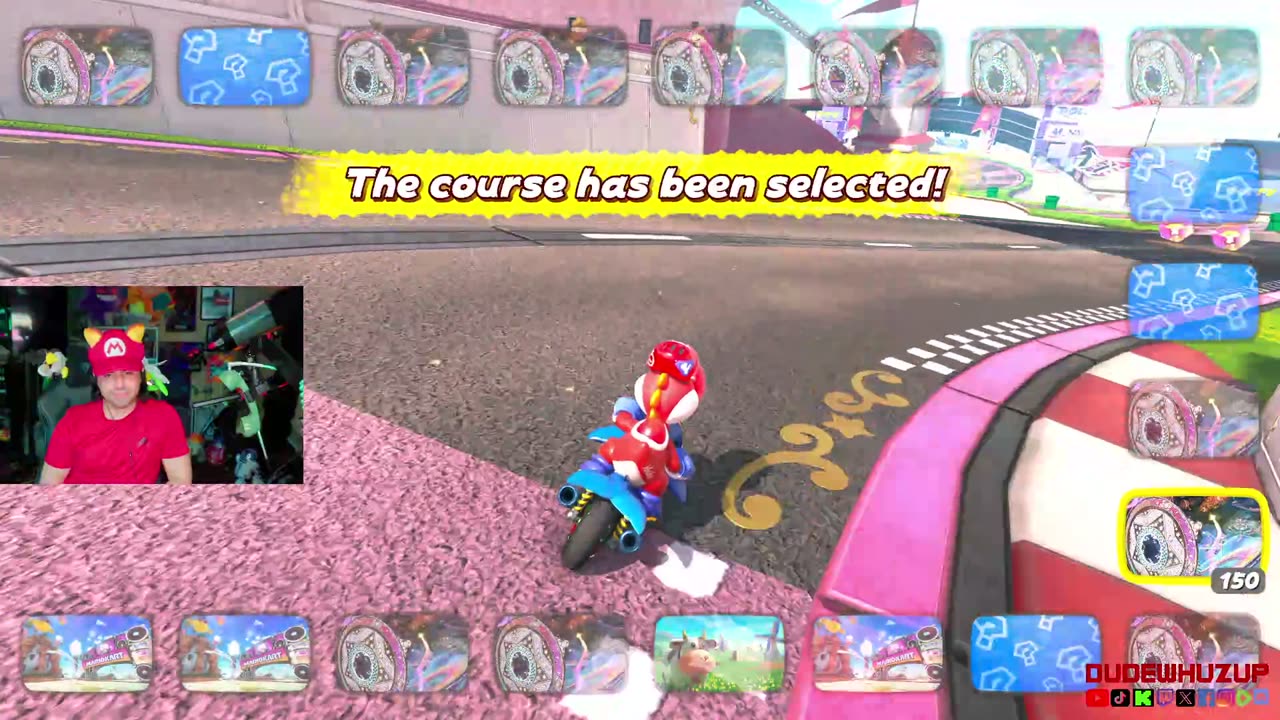 Mario Kart World on Nintendo Switch 2!!
