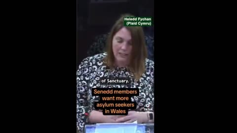 Wales to become a "Nation of Sanctuary".