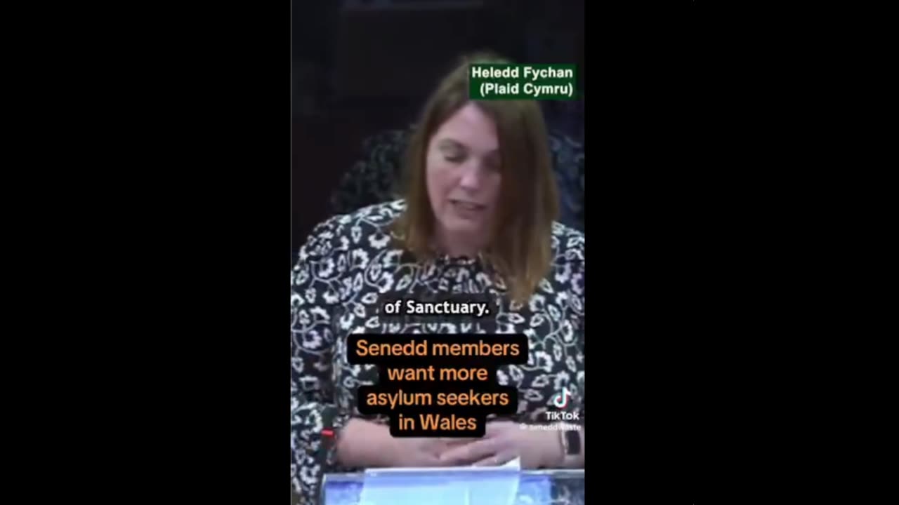 Wales to become a "Nation of Sanctuary".