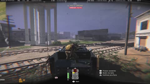 Cod dmz 40+TENTANDO SOBREVIVER EM AL MAZRAH 25/11/2025