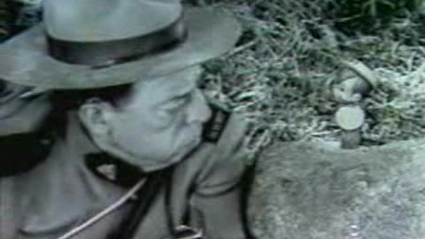 Commercial - Alka Seltzer w Buster Keaton as Northwest Mountie