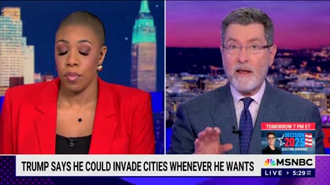 Norm Eisen is such a weak man