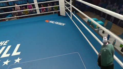THRILL OF THE FIGHT 2 VR BOXING RANKED