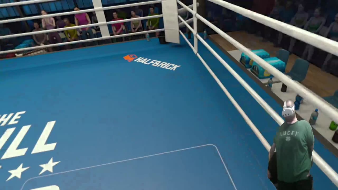 THRILL OF THE FIGHT 2 VR BOXING RANKED