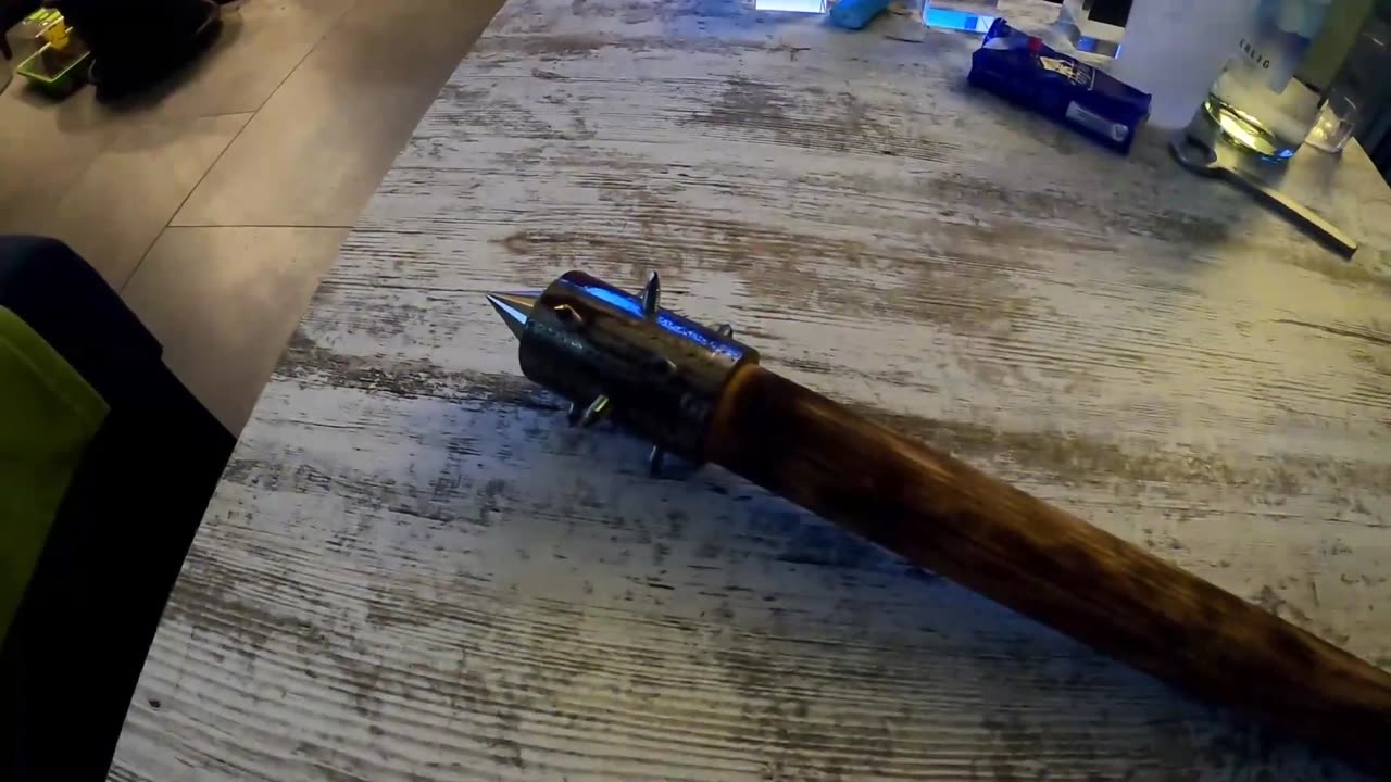 374.Meine Grabenkeule WW1