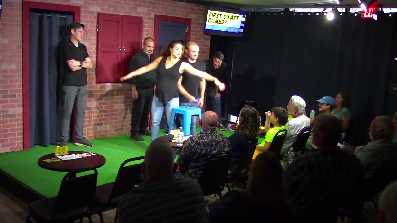 First Coast Comedy's The Main Event