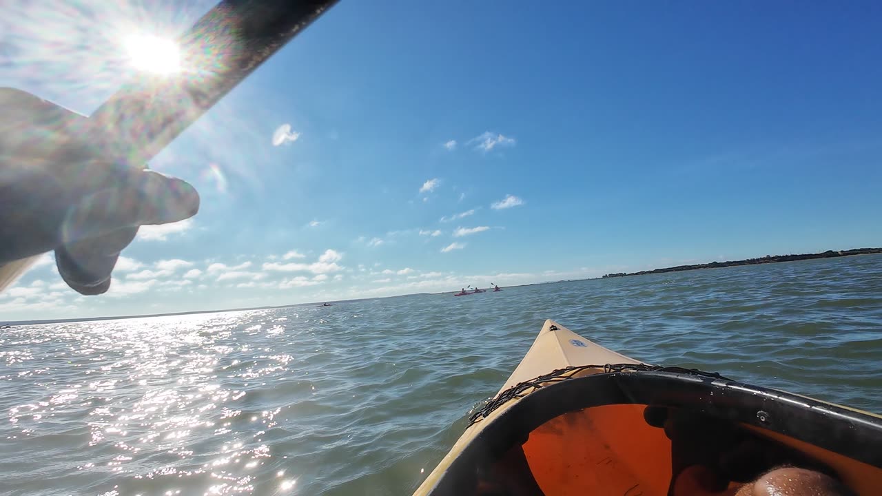 Kayak on The South Side, PT - Margem Sul, S02E10 DESCIDA DO SADO 14th Sept 2025 Part 6
