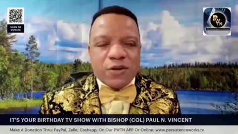 WATCH IT’S YOUR BIRTHDAY TV SHOW