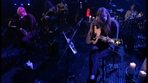 MTV Alice In Chains (1996)