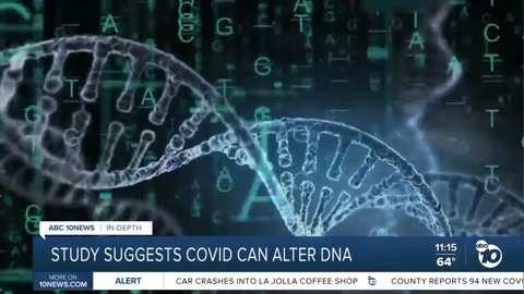 In-Depth Study suggests COVID-19 can alter DNA