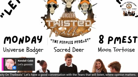 Let The Children Speak