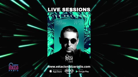 Daves Groover Live Sessions - Sabado 13 de Septiembre 2025