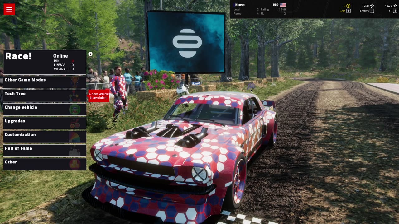 Rally Evolution 2025