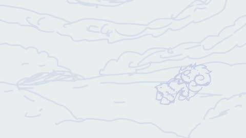 Other colors animation sketches