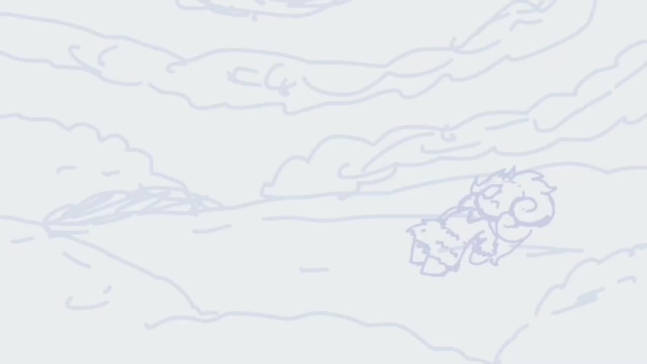 Other colors animation sketches