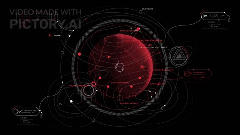 Journey to mysterious planet