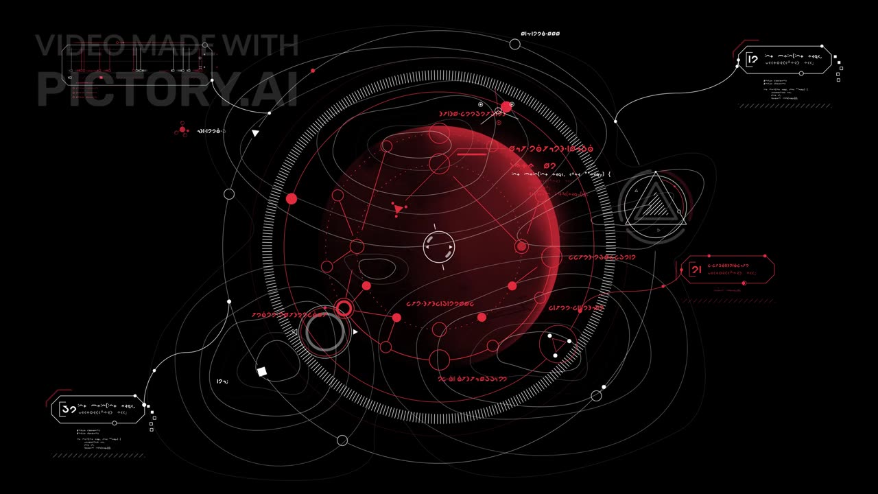 Journey to mysterious planet