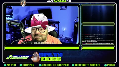 IMPROV Scambaiting