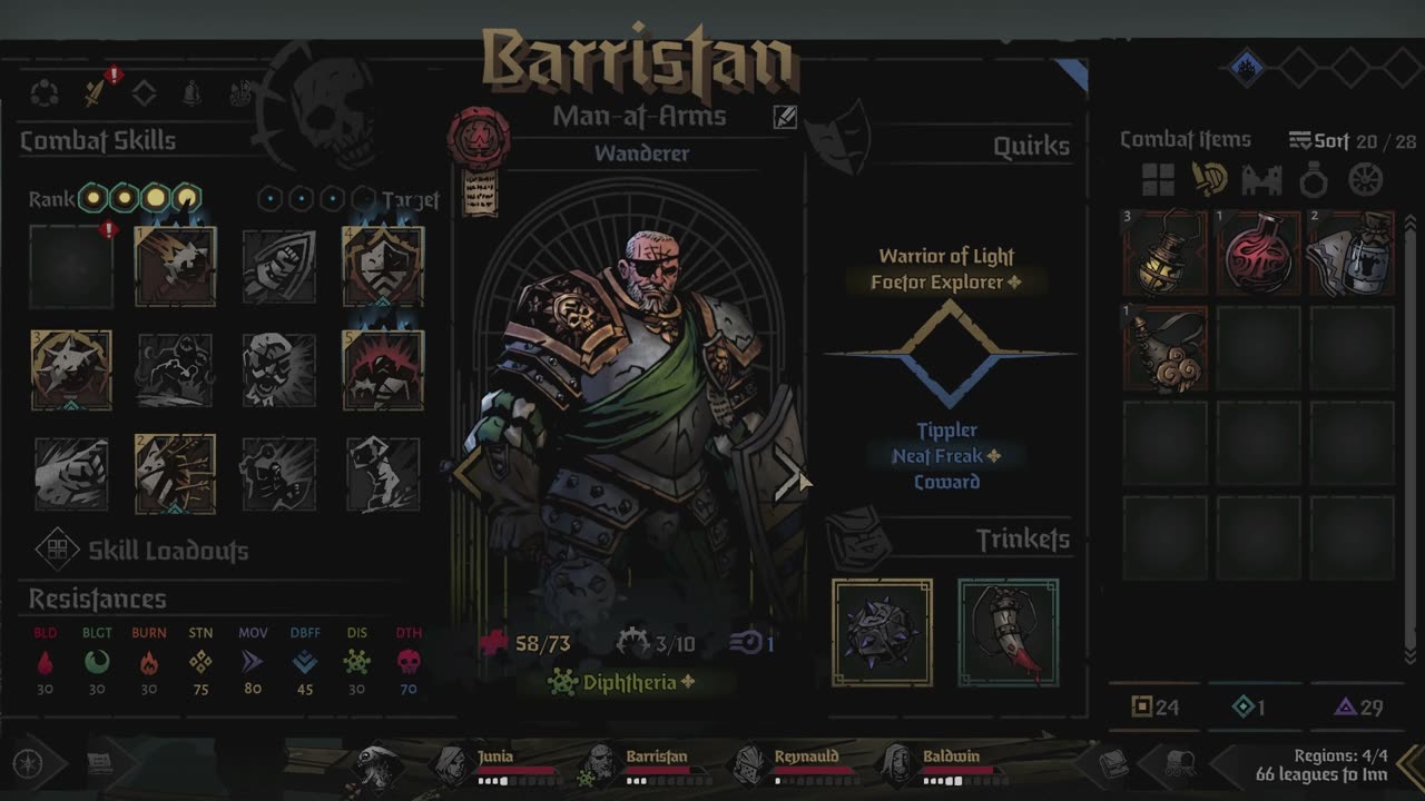 Darkest Dungeon 2 (PC) E1.27